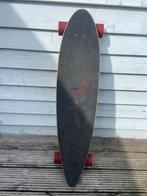 Skateboard / longboard Nijdam, Sport en Fitness, Skateboarden, Ophalen, Gebruikt, Longboard