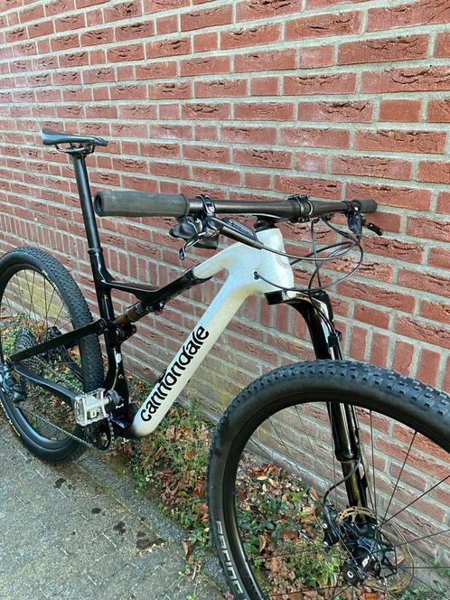 Cannondale Scalpel Himod 1 Large, Fietsen en Brommers, Fietsen | Mountainbikes en ATB, Gebruikt, Heren, Overige merken, Fully