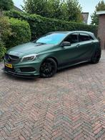 Mercedes-Benz A-Klasse A250 2.0 Sport Aut7 2013 Grijs, Auto's, Mercedes-Benz, 1345 kg, Zwart, 4 cilinders, Particulier