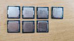 Intel i3-4160 Processor (7 stuks in totaal), Gebruikt, Intel International B.V., Info@intel.com, Ophalen of Verzenden