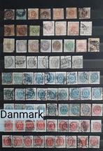 Denemarken-Danmark, Verzenden, Buitenland