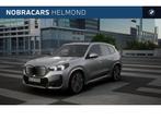 BMW iX1 eDrive20 High Executive M Sport / Panoramadak / Trek, Zwart, Stoelverwarming, Elektrisch, Nieuw