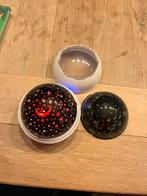 Leuke Kindernachtlamp met verschillende projecties, Ophalen, Gebruikt, Lamp