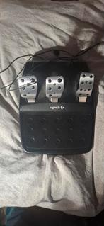 Logitech G29 Racestuur + Shifter - Compleet met Doos!, Online, 1 speler, Racen en Vliegen, Virtual Reality