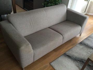 Tweeënhalfzitsbank in goede staat