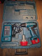 Accuboormachine makita, Doe-het-zelf en Verbouw, Gereedschap | Boormachines, Ophalen, Minder dan 400 watt, Boor- en Schroefmachine