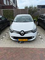 Renault Clio 2013 in zeer goede staat, Voorwielaandrijving, 1046 kg, 4 cilinders, Wit