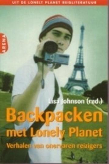 Backpacken met Lonely Planet Lisa Johnson beschikbaar voor biedingen
