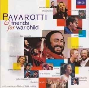Pavarotti & Friends ‎– Pavarotti & Friends For War Child, Cd's en Dvd's, Vinyl | Klassiek, Zo goed als nieuw, Opera of Operette