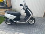 Peugeot Viva City - 2010 - 25km maar loopt 55 km, Fietsen en Brommers, Gebruikt, Overige modellen, Ophalen of Verzenden, Benzine