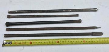 Set Beitels - Diverse Maten beschikbaar voor biedingen