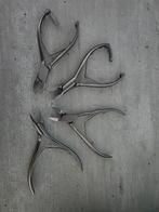 4 Professionele Pedicure Tangen - Nieuw, Ophalen of Verzenden, Nieuw