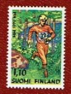 Hardlopen - Finland - 837 - W.K. - 1979 - Postfr (pl.r.), Postzegels en Munten, Postzegels | Thematische zegels, Ophalen of Verzenden