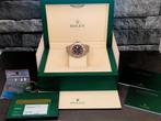 Rolex Yachtmaster 40mm aut. Full set 2019 NL, Staal, Ophalen of Verzenden, Zo goed als nieuw, Rolex