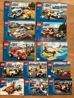 Lego City Creator Technic StarWars System Cars, Kinderen en Baby's, Speelgoed | Duplo en Lego, Ophalen of Verzenden, Gebruikt