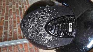 Kep italia frontje shaded swarovski beschikbaar voor biedingen