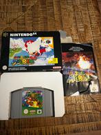 Nintendo 64 spel Super Mario, Spelcomputers en Games, Games | Nintendo 64, Avontuur en Actie, 1 speler, Ophalen of Verzenden, Zo goed als nieuw