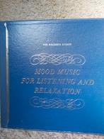 Mooie collectie 10 lps  Relaxing muziek, Boeken, Ophalen of Verzenden, Zo goed als nieuw, Overige uitgevers