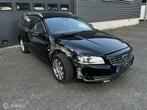 Volvo V70 2.0 T4 Inscription Edition, Gebruikt, Zwart, Zwart, Onderhoudsboekje