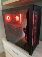 Gaming PC - Ryzen 9 5900X, RTX 3070, 32GB RAM, Computers en Software, Desktop Pc's, Ophalen, 32 GB, Zo goed als nieuw, Gaming