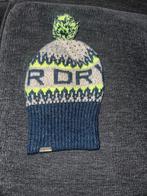Superdry gebreide muts met pompon, Ophalen of Verzenden, Zo goed als nieuw, One size fits all, Hoed