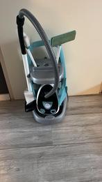 Smoby Speelgoed Stofzuiger, Kinderen en Baby's, Speelgoed | Overig, Ophalen of Verzenden, Zo goed als nieuw, Jongen of Meisje