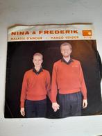Nina & frederik 7inch maladie d,amour, Ophalen of Verzenden, Zo goed als nieuw