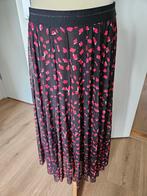 Taifun lange doorschijn rok maat 44 / XL, Kleding | Dames, Zwart, Maat 46/48 (XL) of groter, Ophalen of Verzenden, Zo goed als nieuw