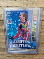 Antoine Griezmann Panini FIFA 365 Limited Edition, Ophalen of Verzenden, Zo goed als nieuw, Buitenlandse clubs, Spelerskaart