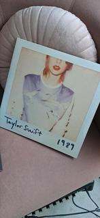 Taylor Swift -  Album 1989 - dubbel album, Cd's en Dvd's, Vinyl | Pop, Ophalen of Verzenden, Zo goed als nieuw