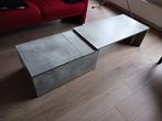 Salontafel, Huis en Inrichting, Tafels | Salontafels, Ophalen, 100 tot 150 cm, 50 tot 100 cm, Zo goed als nieuw
