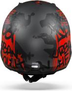 Motor Helm Scorpion Covert-X Wall Maat L, Jethelm, Ophalen of Verzenden, Dames, L