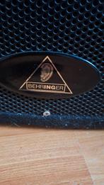 Behringer boxen, Ophalen of Verzenden, Gebruikt, 5 tot 10 kanalen