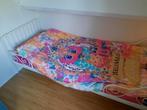 Ikea Minnen meegroeibed, Kinderen en Baby's, Kinderkamer | Bedden, Ophalen, Gebruikt, 70 tot 85 cm, Matras