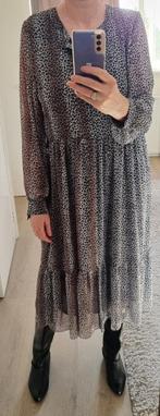 Toffe tweekleurige jurk van Notes du Nord mt 40, Kleding | Dames, Maat 38/40 (M), Overige kleuren, Nieuw, Ophalen of Verzenden