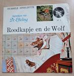 455) ORIGINELE SINGLE SPROOKJES VAN DE EFTELING KAATSHEUVEL, Verzamelen, Ophalen of Verzenden, Gebruikt, Overige typen