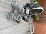 Poppenwandelwagen, Ophalen, Gebruikt, Babypop
