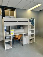 SHOWMODEL hoogslaper Lugano, Ophalen, Eenpersoons, Zo goed als nieuw, 90 cm