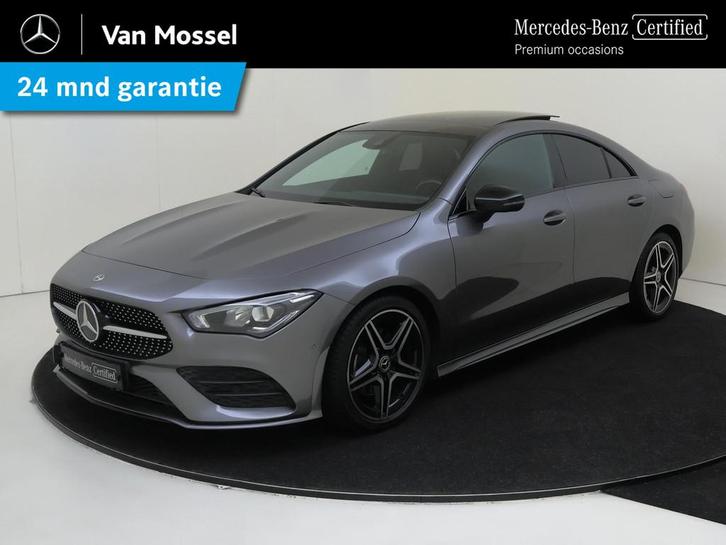 Mercedes-Benz CLA-klasse 180 Business Solution AMG /Panorama, Auto's, Mercedes-Benz, Bedrijf, Te koop, CLA, ABS, Achteruitrijcamera