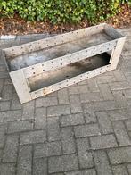 Bedrijfswageninrichting aluminium stelling, Auto diversen, Autogereedschap, Ophalen of Verzenden, Zo goed als nieuw