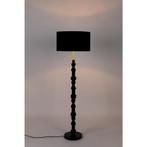 Nieuwe Totem Vloerlamp Zwart met Doos, Huis en Inrichting, Lampen | Vloerlampen, Ophalen, Nieuw, Stof, 150 tot 200 cm