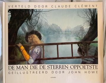 De man die de sterren oppoetste  beschikbaar voor biedingen