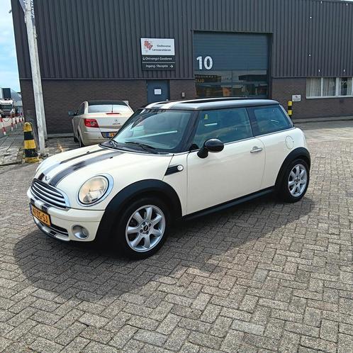 Mini Mini 1.6 Cooper Chili, Auto's, Mini, Te koop, Cooper, ABS, Airbags, Airconditioning, Boordcomputer, Centrale vergrendeling