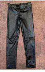 Skinny glimmende legging h&m maat 116, Ophalen of Verzenden, Zo goed als nieuw
