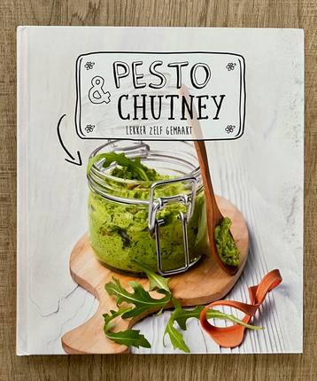 Pesto en Chutney beschikbaar voor biedingen