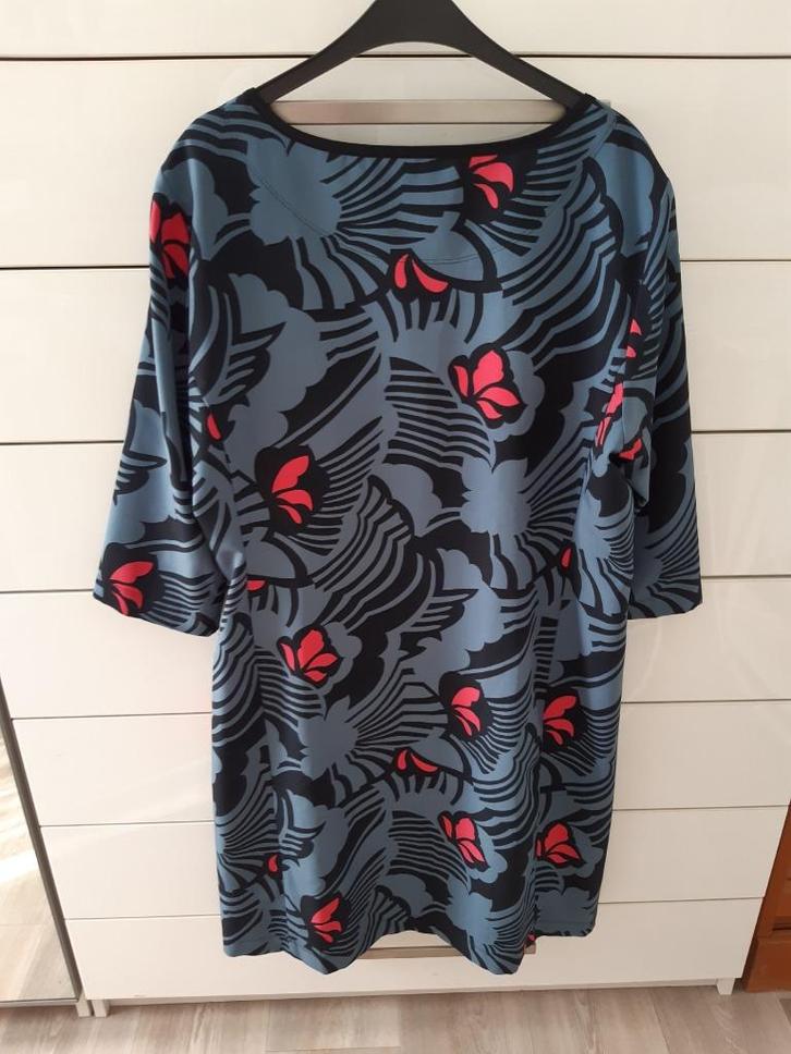 Supermooie jurk/tuniek van Expresso, Kleding | Dames, Jurken, Zo goed als nieuw, Maat 42/44 (L), Boven de knie, Verzenden