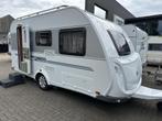 KNAUS SPORT SPECIAL 420 QD INCL. MOVER - VOORTENT!, Dwarsbed, Schokbreker, Bedrijf, Treinzit