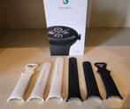 Google Pixel Watch bandjes wit en zwart (Obsidian), Google, Wit, Ophalen of Verzenden, Zo goed als nieuw