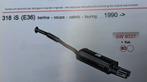 Sportuitlaat achterdemper BMW 316 - 318 E 36, Ophalen, BMW