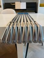Golfset IJzers 4-A Taylormade P-790 Forged Tungsten, Ophalen, Zo goed als nieuw, Set